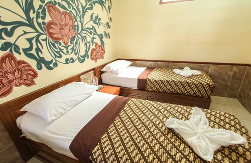 Prawirotaman Hotel | Delta Homestay