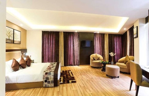 Durgapur Hotel | Delta Suites - The Soothing Luxury