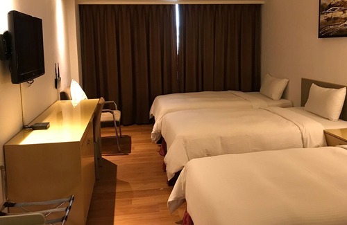 Kaohsiung City Centre Hotel | Delton Hotel