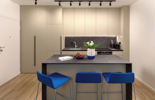 Znjan Apartment | Deluxe Apartment with private heated pool on Žnjan Beach - Urban Nook