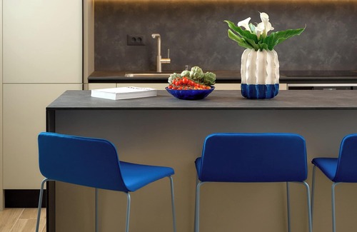 Znjan Apartment | Deluxe Apartment with private heated pool on Žnjan Beach - Urban Nook