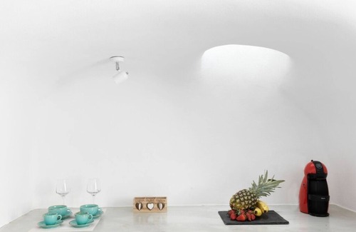 Oia Apartment | Deluxe Cave Villa with Indoor Cave Pool