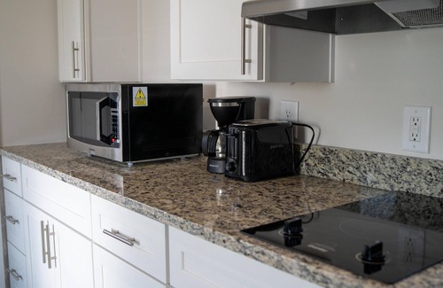 Ocean City Cottage | Deluxe Cottage - 2 Bedroom Cabin 4 - Deluxe Cottage with two bedrooms.