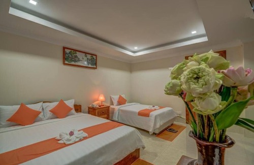 Siem Reap Resort | Deluxe Double Room - Free breakfast