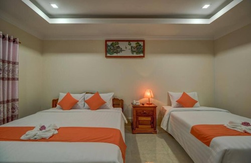 Siem Reap Resort | Deluxe Double Room - Free breakfast