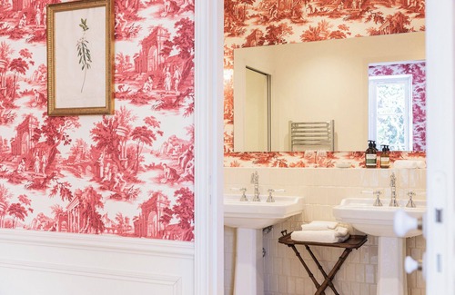 Le Pian-Medoc House | Deluxe double room