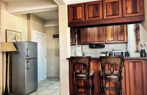 Roseau Apartment | Deluxe Double Studio