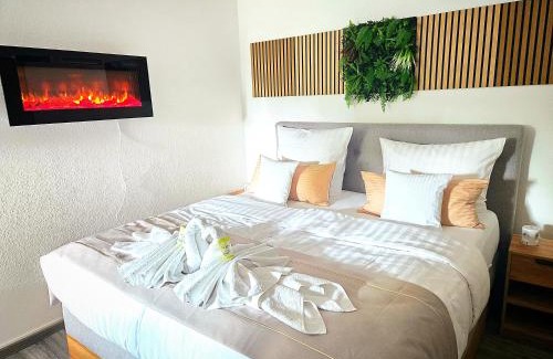 Winterberg Apartment | Deluxe Ferienwohnung Winterberg mit private Sauna