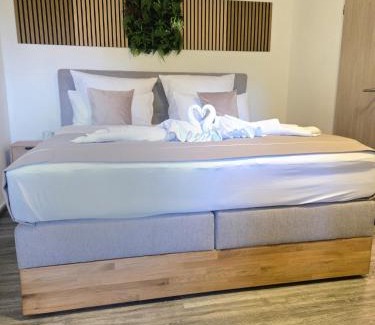 Winterberg Apartment | Deluxe Ferienwohnung Winterberg mit private Sauna