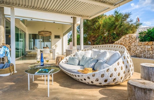 Cap d'en Font Villa | Deluxe Font Sea - Five Bedroom Villa, Sleeps 10