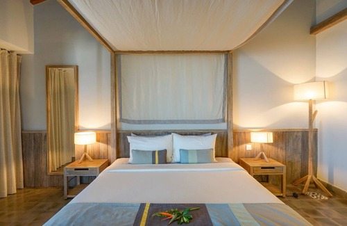 Central Mui Ne Beach Resort | Deluxe Garden View Bungalow