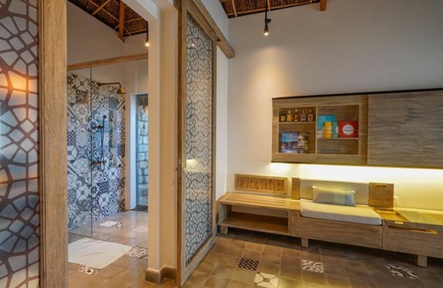 Central Mui Ne Beach Resort | Deluxe Garden View Bungalow