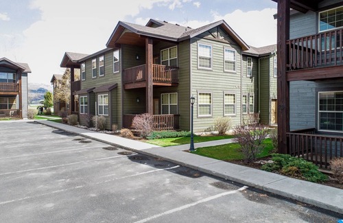 Driggs Condo | Deluxe Grand Teton Condo - Fiber Internet!