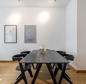 Hietalahti Apartment | Deluxe House With Private Sauna at Kamppi