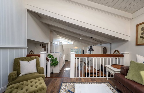 Bandon House | Deluxe Master Suite | Bandon Marina Inn