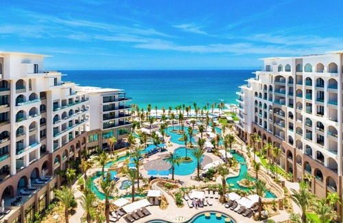 Cabo San Lucas Resort | ✩ Deluxe Studio ✩ 549ft² ✩ Stunning Sunset ✩ Private Terrace ✩