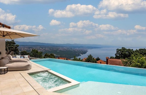 Opric Villa | Deluxe Villa Dana