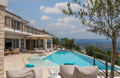 Opric Villa | Deluxe Villa Dana