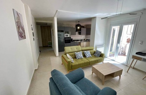 Algiers Apartment | Dely Ibrahim | Appartement cosy & moderne