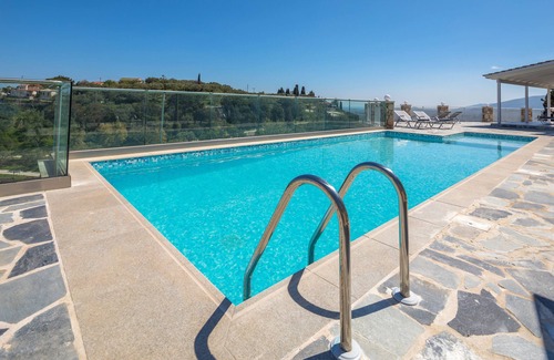 Alonia House | Demargia Villa B - Ground Floor Apartment suitable for 2