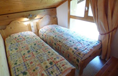 Hauteluce Apartment | Demi-Chalet 4 Pièces, 8 Pers. aux Saisies - FR-1-594-304