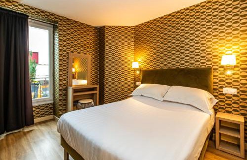 Montparnasse Hotel | Denfert-Montparnasse