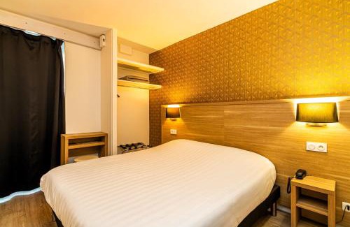 Montparnasse Hotel | Denfert-Montparnasse
