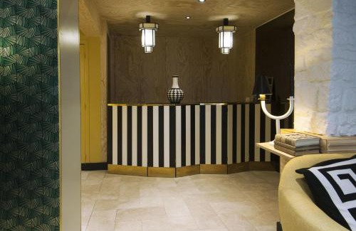Montparnasse Hotel | Denfert-Montparnasse