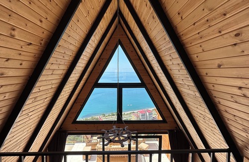 Findikli Hotel | Deniz Üstü Bungalov