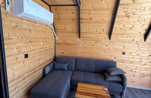 Findikli Hotel | Deniz Üstü Bungalov