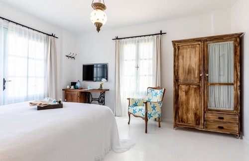 Hacımemis Hotel | Deniz Kabugu Hotel