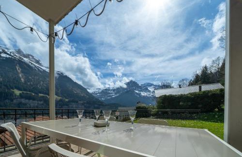 Champery Apartment | Dents Jaunes