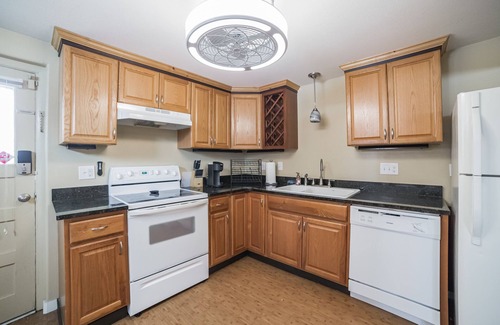 Villa Park House | Denver Duplex Close to Everything