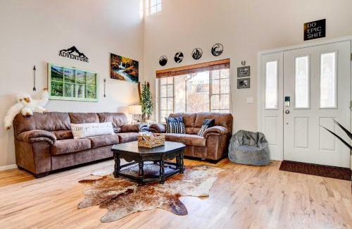 Highland House | Denver Townhome in Highlands with Spacious Yard!