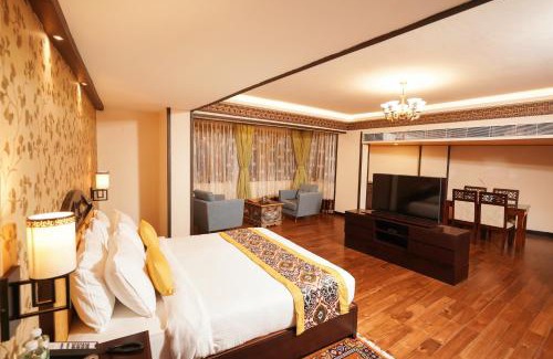 Gangtok Hotel | Denzong Regency- Luxury Mountain Retreat Spa & Casino
