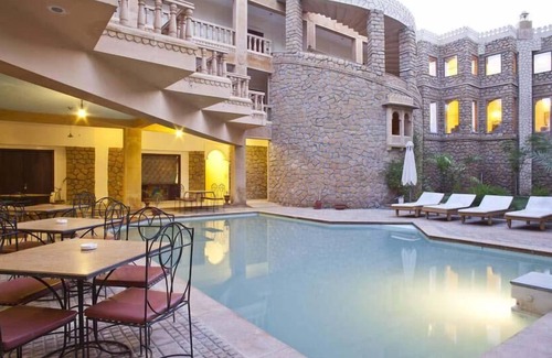 Jaisalmer Hotel | Deoki Niwas Palace