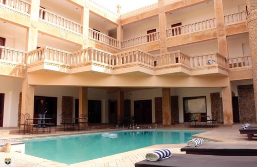 Jaisalmer Hotel | Deoki Niwas Palace