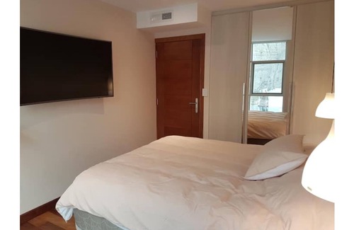 Macrodistrito Sur Apartment | Dep. 2 Bed. on Av. Ballivian with option to daily cleaning.