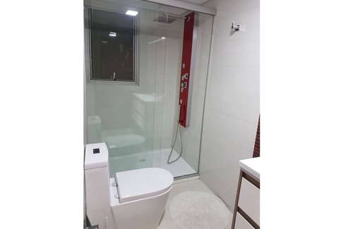 Macrodistrito Sur Apartment | Dep. 2 Bed. on Av. Ballivian with option to daily cleaning.
