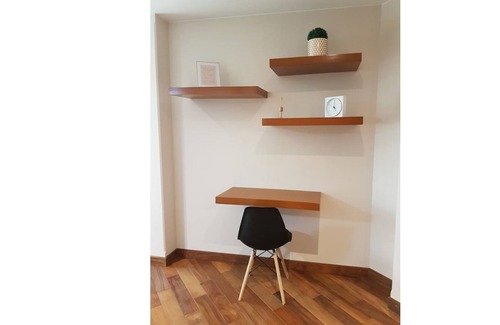 Macrodistrito Sur Apartment | Dep. 2 Bed. on Av. Ballivian with option to daily cleaning.