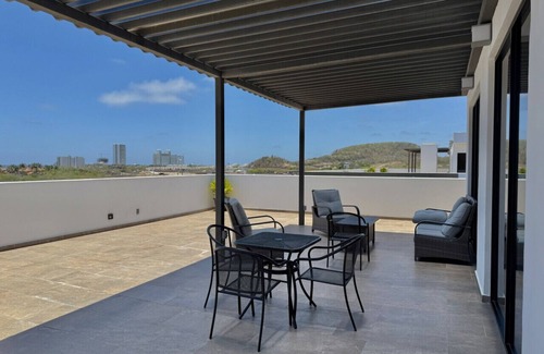 Villa Marina Apartment | Depa en Cerritos cerca de la Playa con Grandes Amenidades By GPS