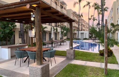 Mazatlan Apartment | Depa en Cerritos OCEANNA 423 B - Frente Acceso a Playa