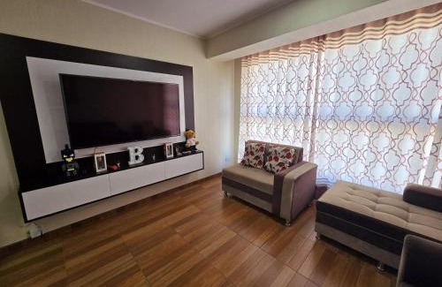 San Miguel Apartment | Depa moderno San Miguel a pasos de la San Marcos y la Católica