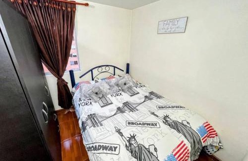 Bogota Apartment | Depa Privado en Ambiente Residencial Piscina Gimnacio