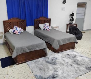 Puebla Historic Center Apartment | Departamento amplio con hermosa vista