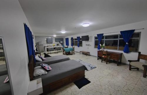 Puebla Historic Center Apartment | Departamento amplio con hermosa vista