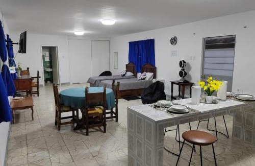 Puebla Historic Center Apartment | Departamento amplio con hermosa vista