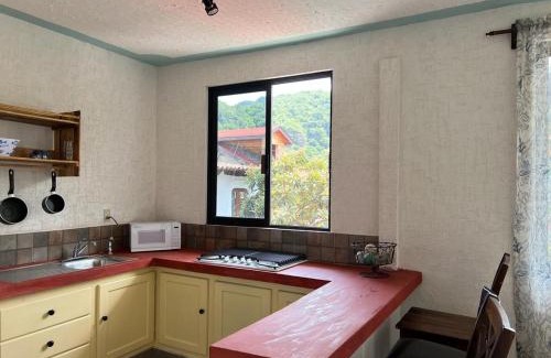 Malinalco Apartment | Departamento cómodo y céntrico en Malinalco.