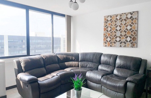 Puerto Santa Ana Apartment | Departamento de 2 habitaciones-Bellini 1705