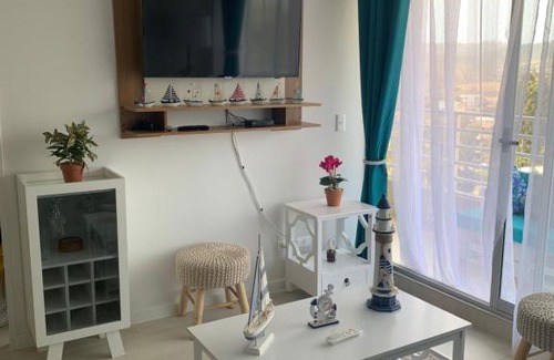 Mirasol Apartment | Departamento en Algarrobo Norte